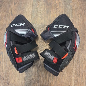 Junior Medium CCM JetSpeed FT370 Elbow Pads (Used)