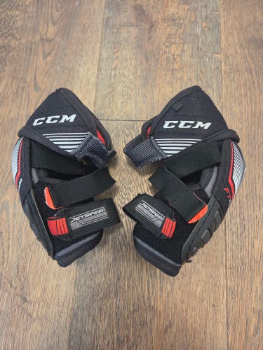 Junior Medium CCM JetSpeed FT370 Elbow Pads (Used)