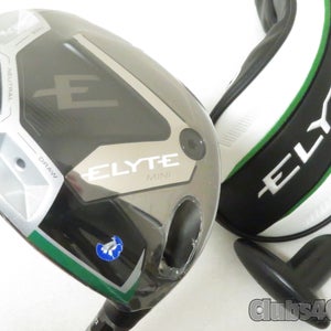 Callaway Elyte Mini Driver 11.5° Project X Denali 50g 5.5 Regular +Cover  NEW