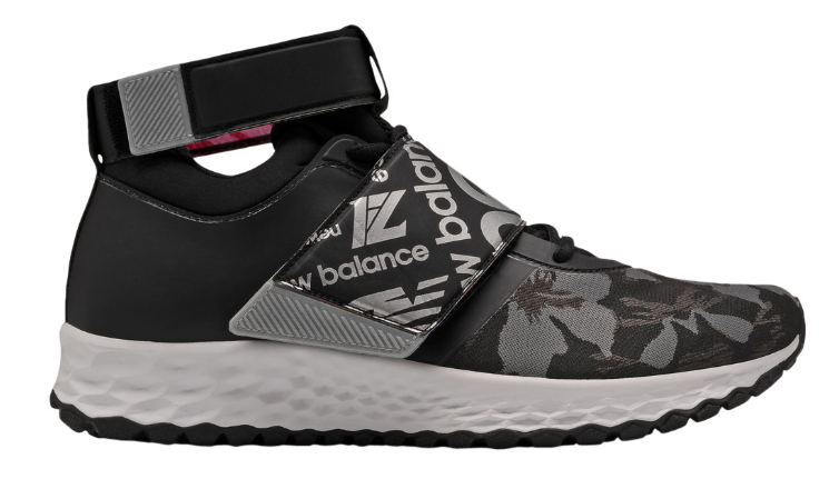 Youth New Balance Black Lindor Compv2 FuelCell Baseball Molded Cleat JLINDPR1