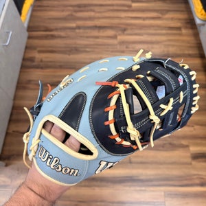 Wilson A2000 RH First Base Baseball Glove 12.5" 1620 (New)