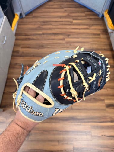 Wilson A2000 RH First Base Baseball Glove 12.5" 1620 (New)