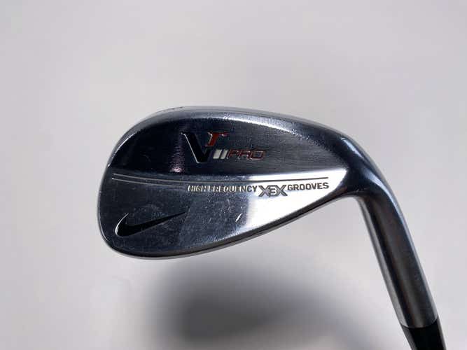 Nike Victory Red Pro XeX Chrome Gap Wedge GW 48* 10 Bounce Wedge Steel Mens RH