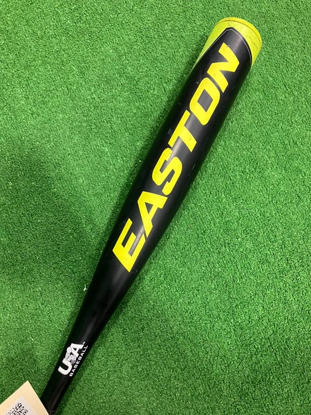 2023 Easton ADV1 Composite Bat USABat Certified (-12) Composite 18 oz 30" (Used)