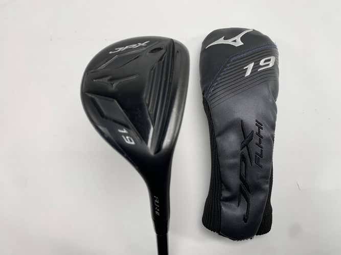 Mizuno JPX 925 Fli-Hi 3 Hybrid 19* Recoil Dart ESX F2 60g Senior RH HC