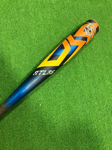 2024 Louisville Slugger Atlas Alloy Bat BBCOR Certified (-3) Alloy 29 oz 32" (Used)