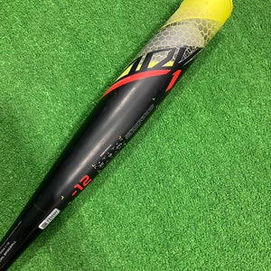 2023 Easton ADV1 Composite Bat USABat Certified (-12) Composite 18 oz 30" (Used)