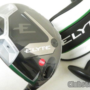 Callaway Elyte Mini Driver 11.5° Project X Denali 60g 6.0 Stiff Flex +Cover  NEW