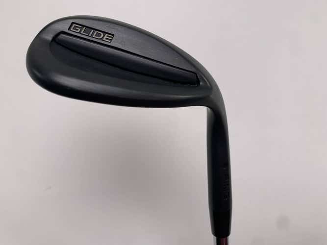 Ping Glide 2.0 Stealth Lob Wedge LW 60* 10 Bounce Black Dot AWT 2.0 Mens RH