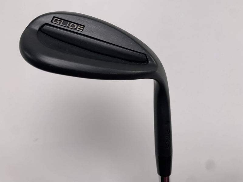 Ping Glide 2.0 Stealth Lob Wedge LW 60* 10 Bounce Black Dot AWT 2.0 Mens RH