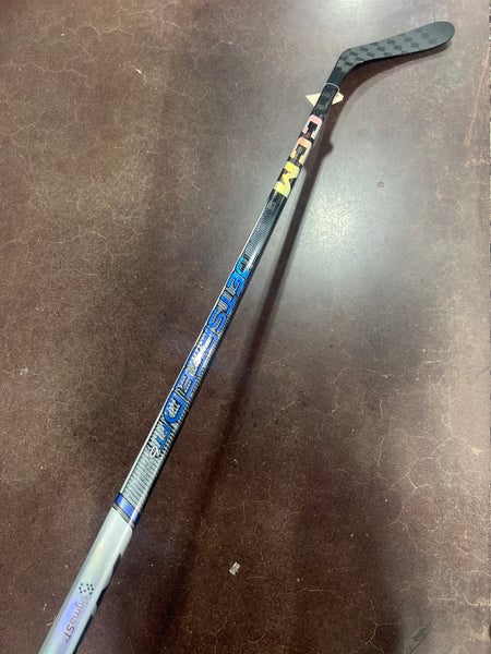 Senior CCM JetSpeed FT6 Pro Hockey Stick Right Handed P28 75 Flex Pro Stock (Used)