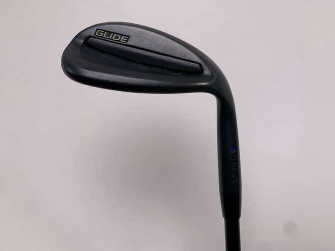 Ping Glide 2.0 Stealth Lob Wedge LW 58* 10 Bounce Blue Dot 1* Up Alta CB Mens RH