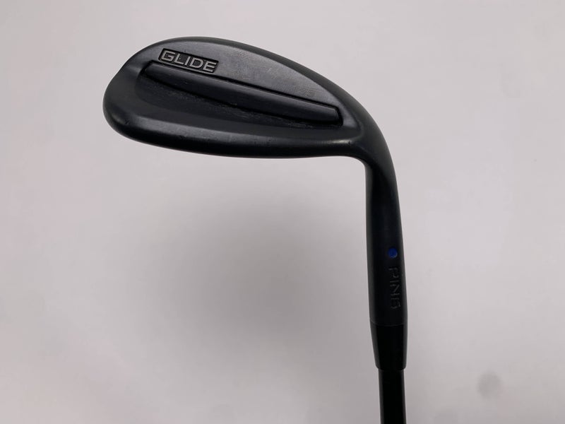 Ping Glide 2.0 Stealth Lob Wedge LW 58* 10 Bounce Blue Dot 1* Up Alta CB Mens RH