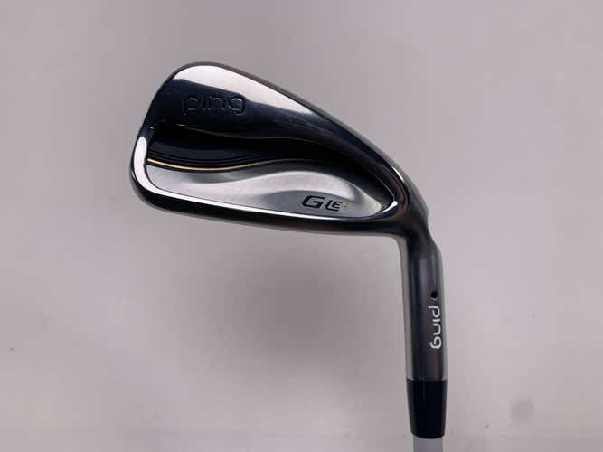 Ping G LE 3 Single 6 Iron Black Dot ULT 250 Ladies Graphite Womens RH NEW