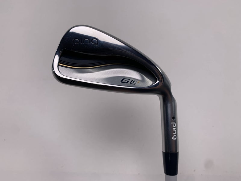 Ping G LE 3 Single 6 Iron Black Dot ULT 250 Ladies Graphite Womens RH NEW