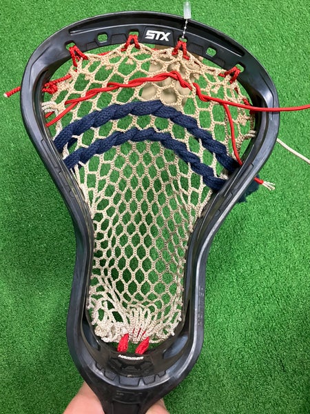 Defense STX Hammer Strung Head (Used)