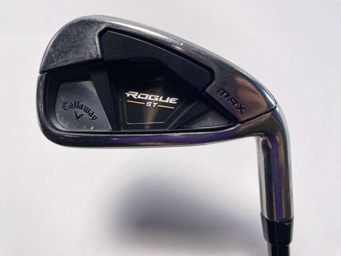 Callaway Rogue ST Max 2024 Single 4 Iron Tensei AV Series 75g Stiff Mens RH