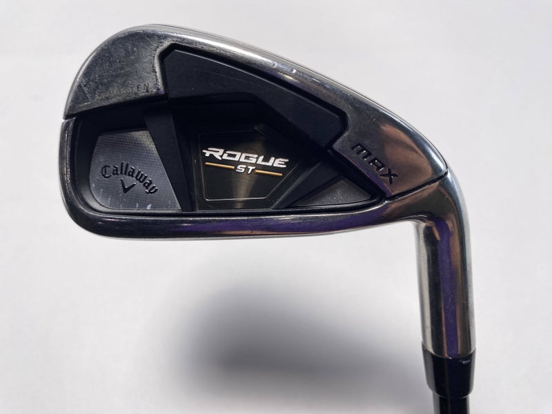 Callaway Rogue ST Max 2024 Single 4 Iron Tensei AV Series 75g Stiff Mens RH
