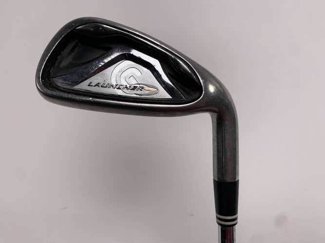Cleveland Launcher 2009 Single 8 Iron Flight Speed Regular Steel Mens RH