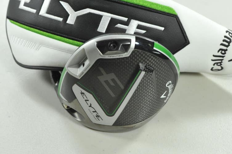 Callaway Elyte Max Fast 12*  Driver Senior Flex Right Vanquish 4 R2  # 206263