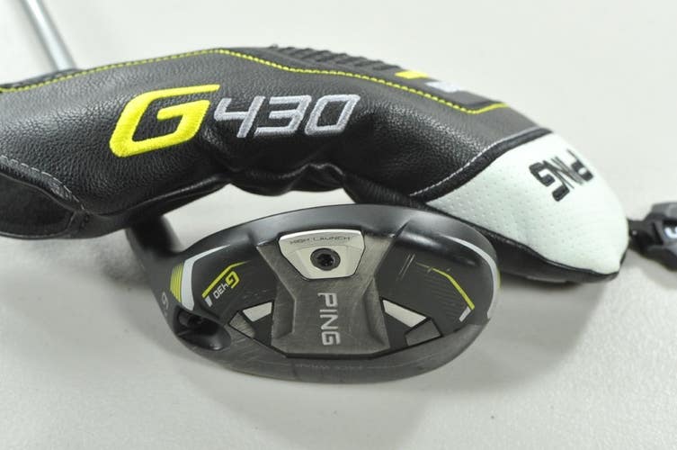 Ping G430 HL 6-30* Hybrid Senior Flex Right Alta Quick 45g Graphite # 206300