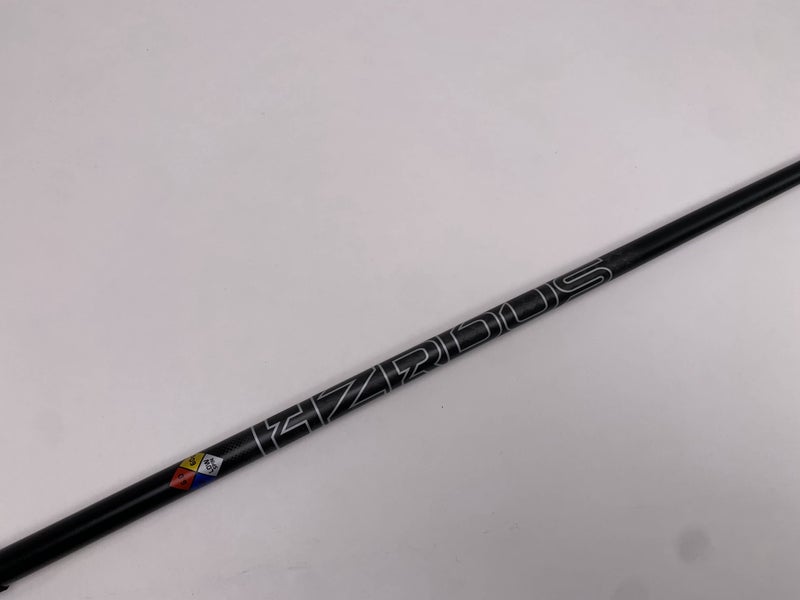 Project X HZRDUS 6.0 Black Gen 5 60g Stiff Graphite Driver Shaft 44.5"-Titleist