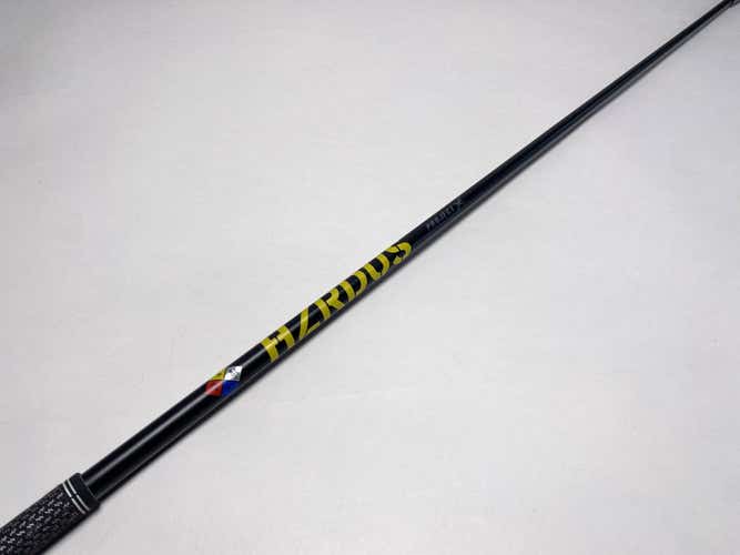 Project X HZRDUS Yellow 6.0 63g Stiff Graphite Driver Shaft 44"-Callaway LH
