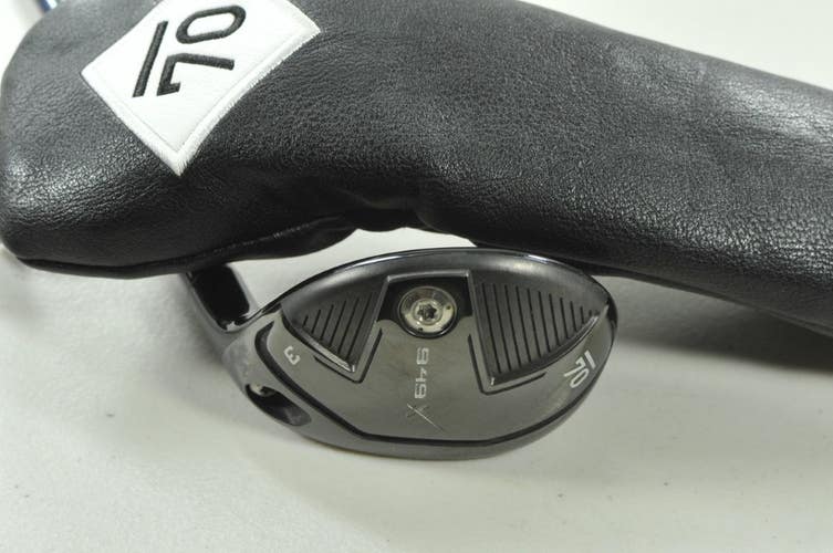 Sub 70 949X #3 Hybrid X-Stiff Flex Right Denali Blue 6.5 80g Graphite # 206309