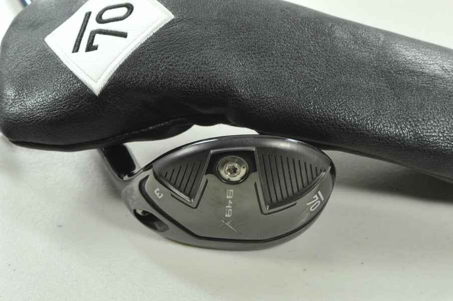 Sub 70 949X #3 Hybrid X-Stiff Flex Right Denali Blue 6.5 80g Graphite # 206309