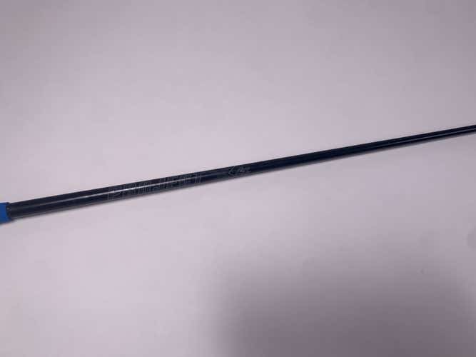 Project X LZ Black 5.5 Regular Steel Single Iron Shaft 39" Iron Pull 0.355