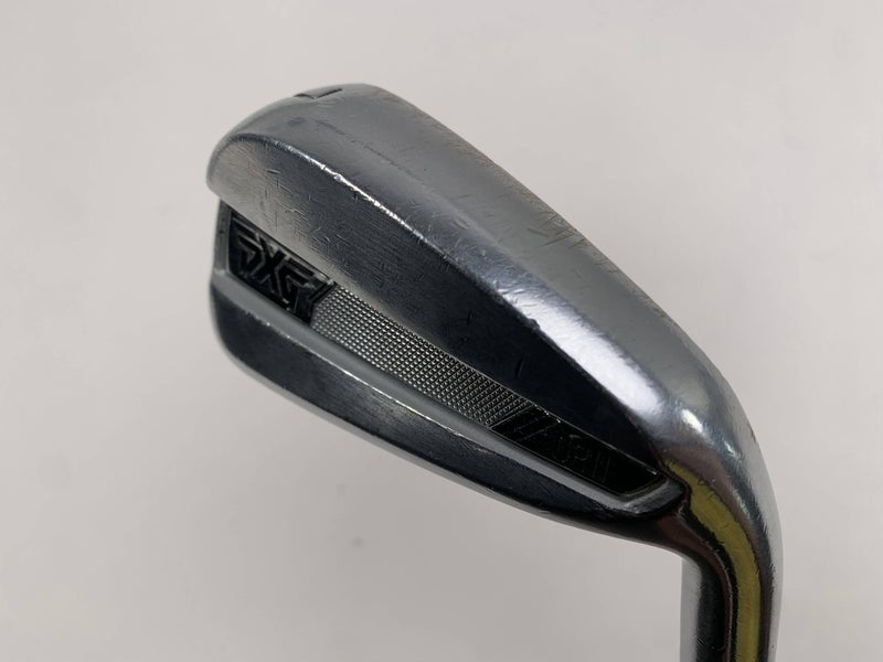 PXG 0211 Single 7 Iron True Temper Elevate 95g Regular Steel Mens RH