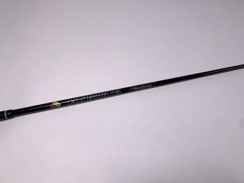 Project X HZRDUS RDX Smoke 6.0 Black 60g Stiff Fairway Wood Shaft 43" Pull 0.335
