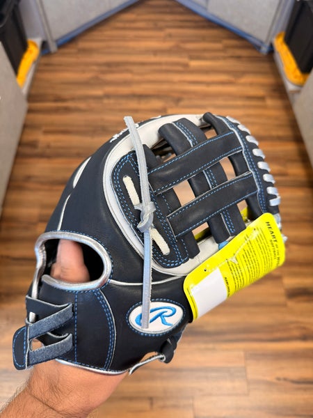 Rawlings Heart of the Hide RH Infield Softball Glove 11.75" PRO715SB-6N (New)