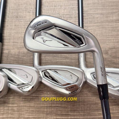 -1 Mizuno JPX 925 Hot Metal Pro Iron Set 5-GW / Recoil Graphite, Regular (95)