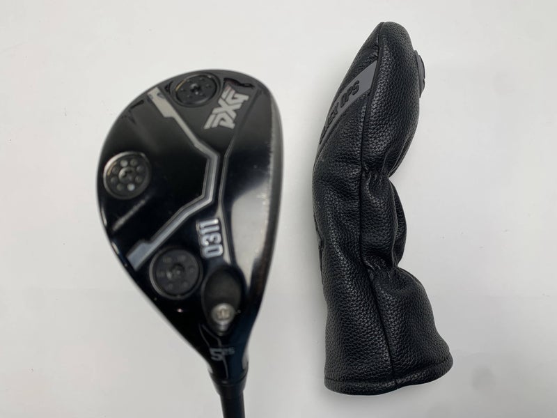 PXG 0311 Black OPS 5 Hybrid 25* MMT 304SS 60g Senior Graphite Mens RH HC