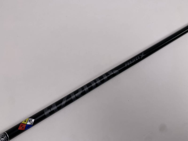 Project X HZRDUS Hand Crafted 6.5 85g Extra Stiff Graph Hybrid Shaft 38.75"-PXG