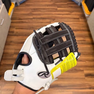 Rawlings Heart of The Hide RH Outfield Softball Glove 12.75" PRO1275SB-6BSS (New)