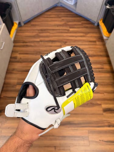 Rawlings Heart of The Hide RH Outfield Softball Glove 12.75" PRO1275SB-6BSS (New)