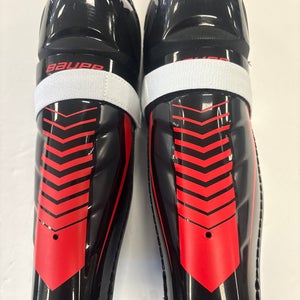 Junior Bauer Lil Sport 10" Shin Pads (New)