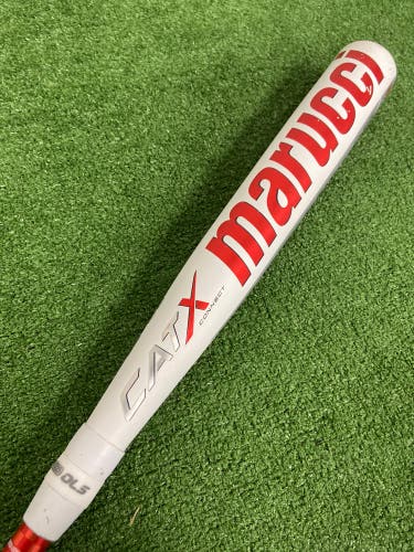 Marucci CAT X Connect Hybrid BBCOR 2023 (-3)