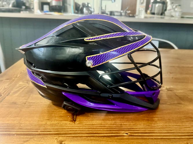 Youth Cascade (Used) XRS Helmet