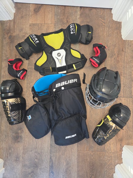 Youth Large Hockey Starter Kit (Used)
