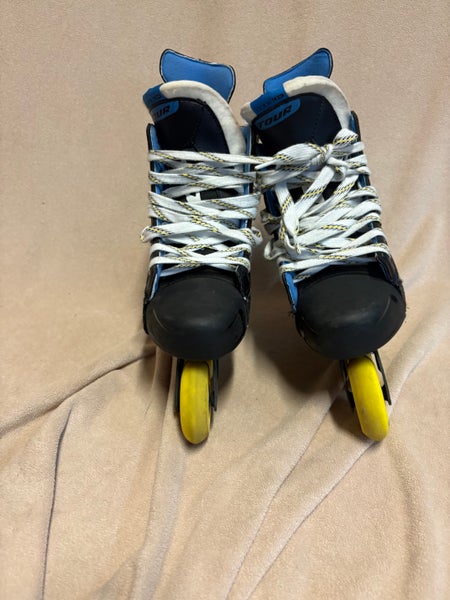 Tour Code 9 Inline Skates Regular Width Size 6 (Used)