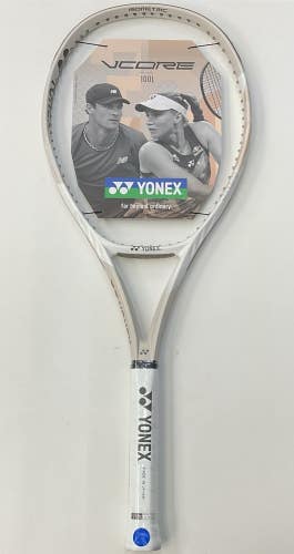 Yonex Vcore 100L Sand Beige Grip Size 0