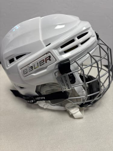 Bauer Re-Akt 100 Helmet (New)