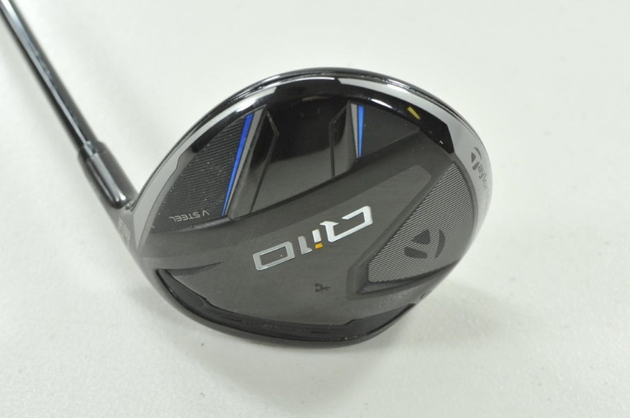 TaylorMade Qi10 3HL-16.5* Fairway Wood Regular Flex RH Ventus Graphite # 206270