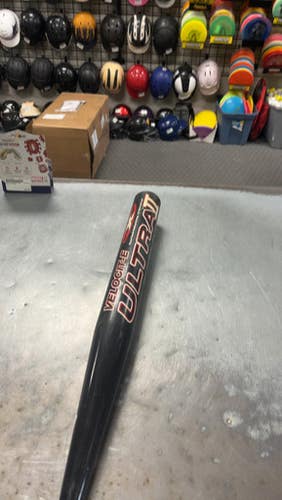 Used Miken VELOCIT-E ULTRA II BB/SB Slowpitch Bat 34" 11793-S000258945