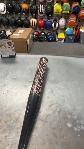 Used Miken VELOCIT-E ULTRA II BB/SB Slowpitch Bat 34" 11793-S000258945