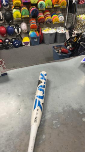 Used Demarini BJ FULK BB/SB Slowpitch Bat 34" 11793-S000258940