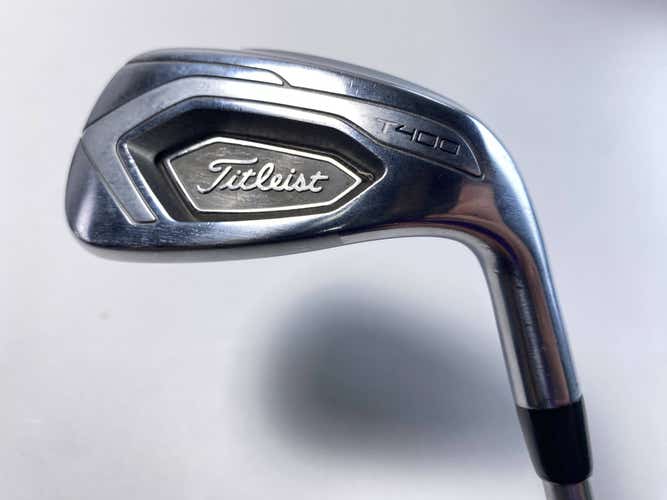 Titleist T400 Wedge Fubuki MV Series Wedge Steel Mens RH Midsize Grip